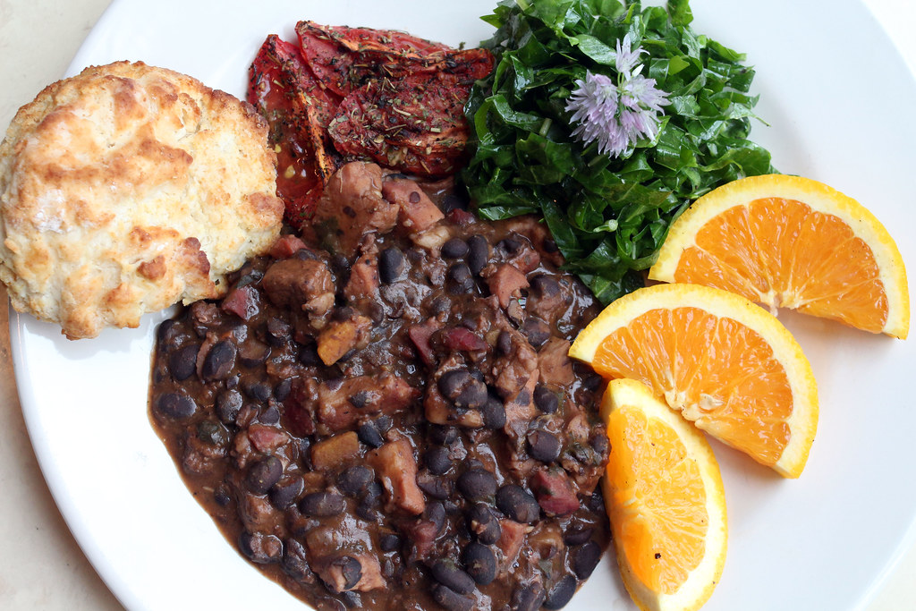 Brezilyalı Feijoada