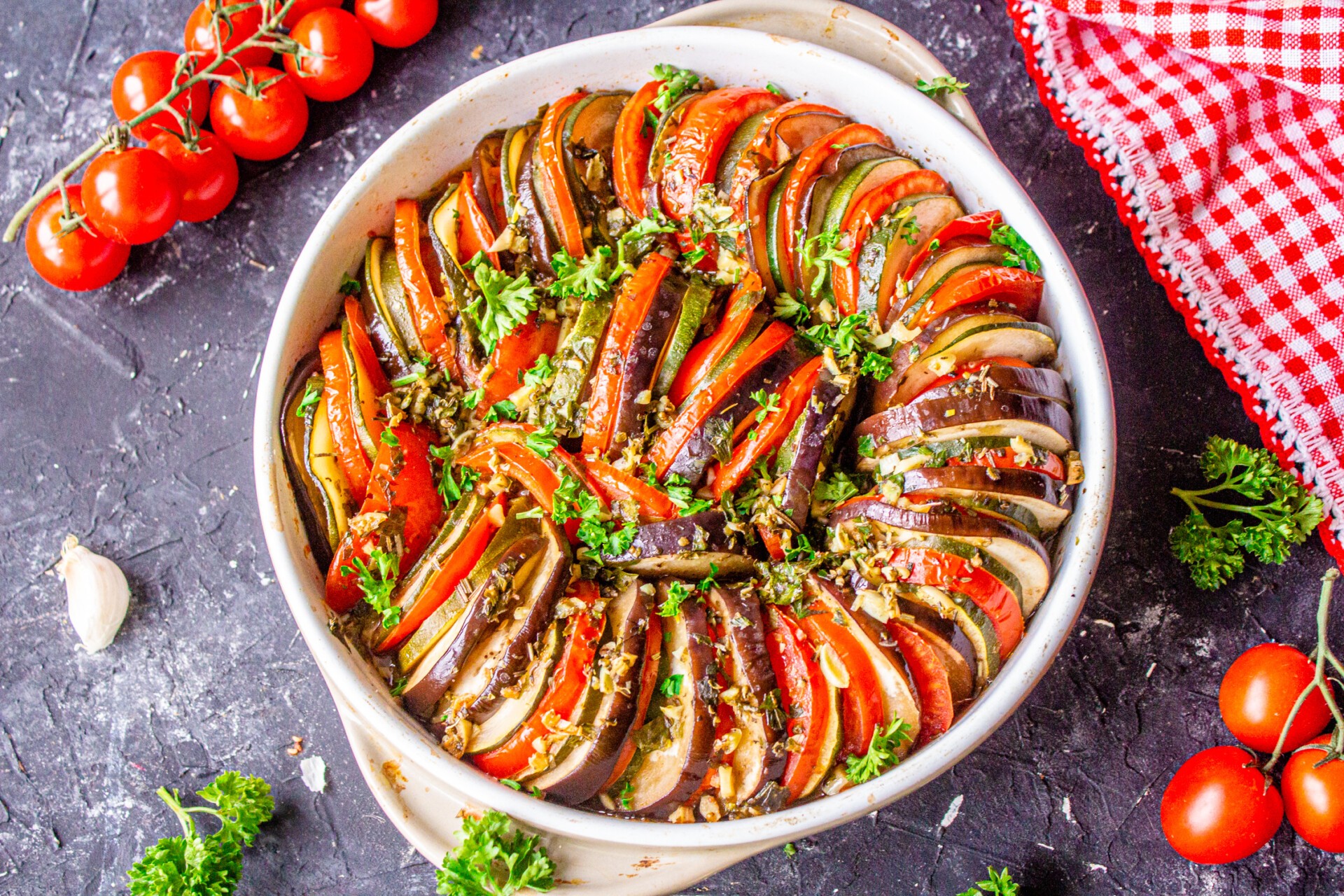 Fransız Ratatouille