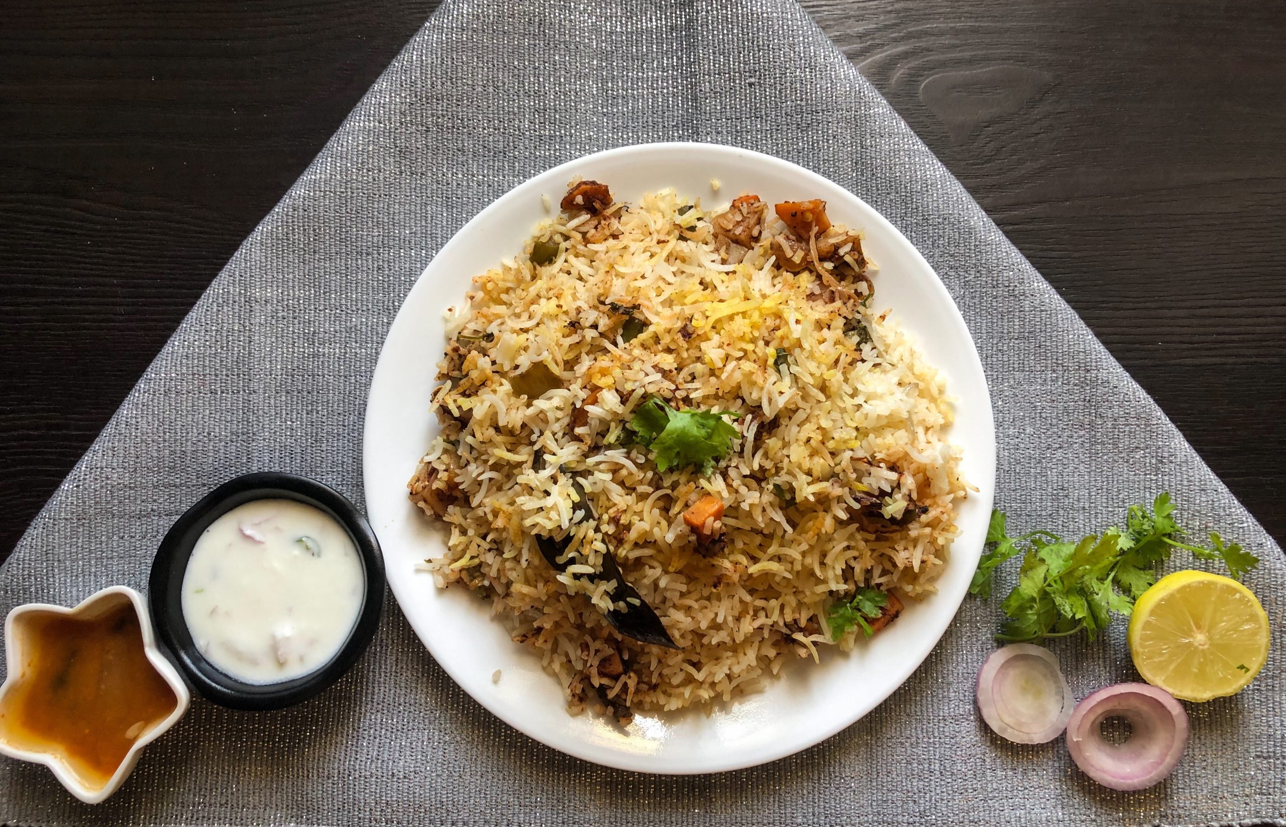 Hintli Biryani