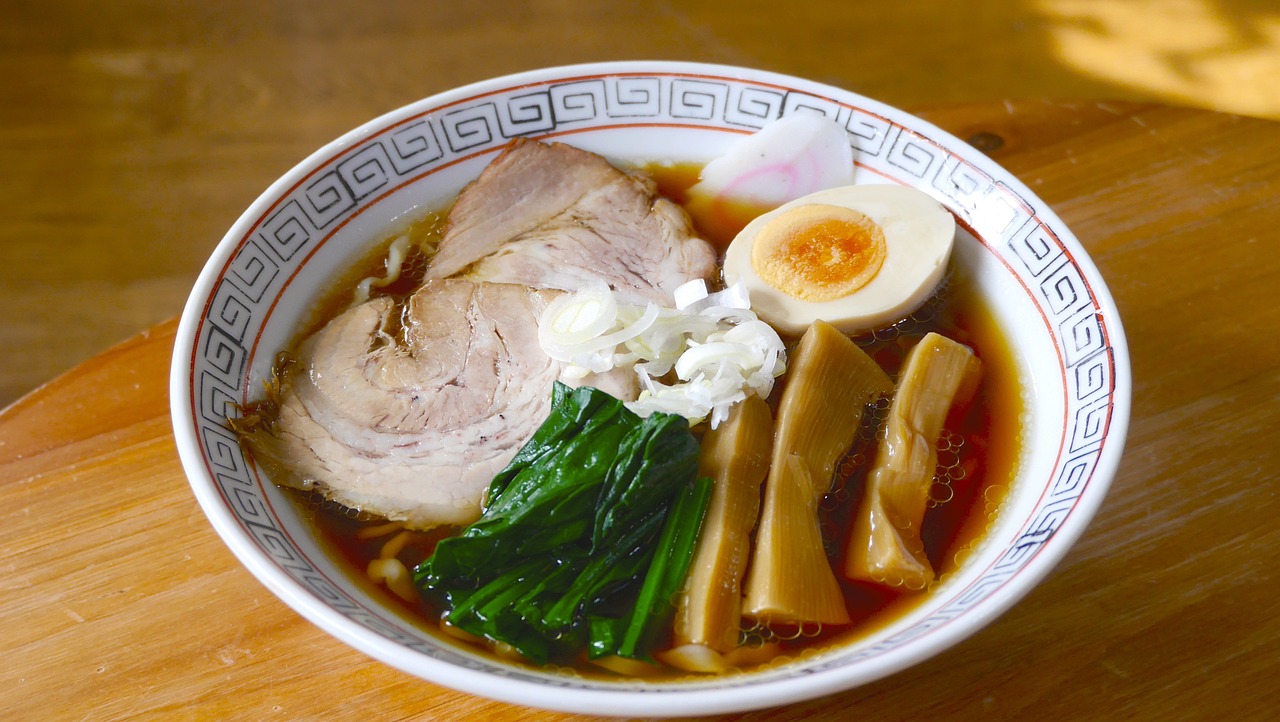 japon ramen