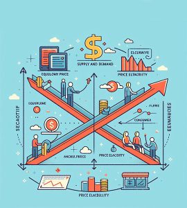 Supply, Demand and Elasticity